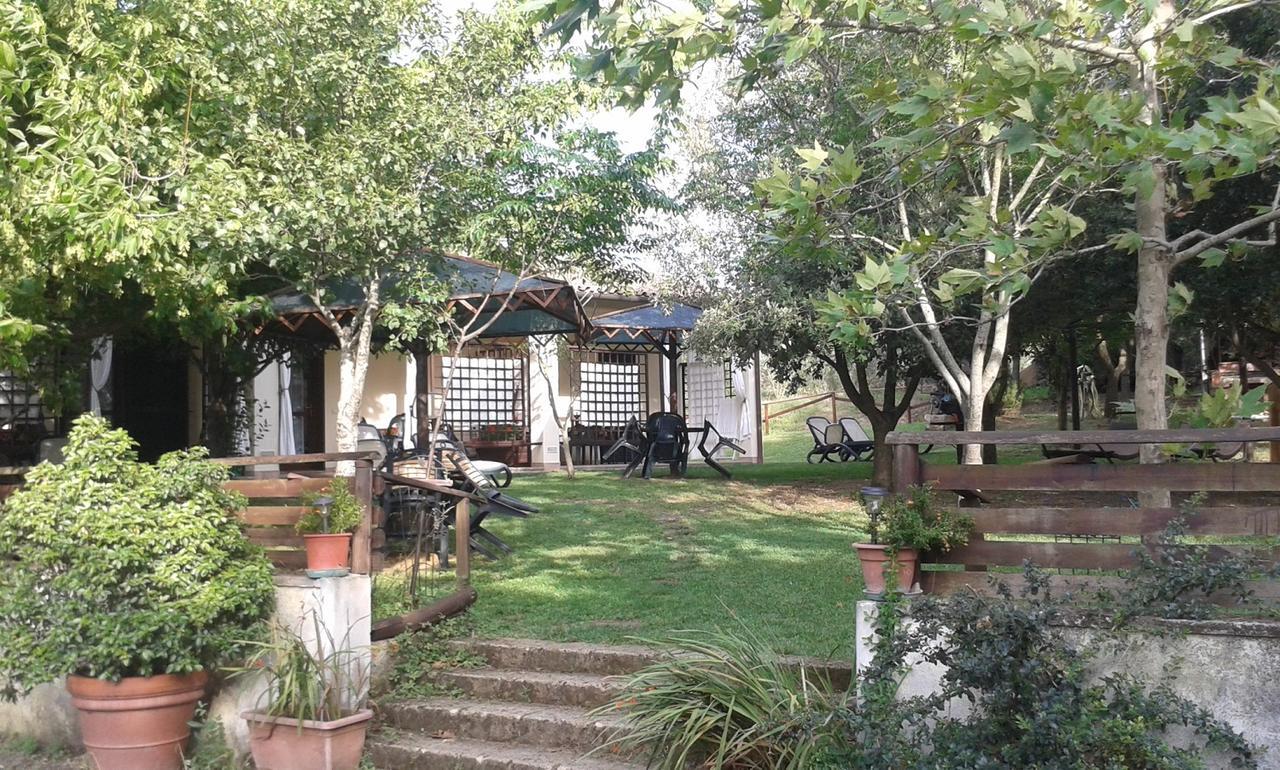 Agriturismo Il Forasacco Grosseto Exterior photo