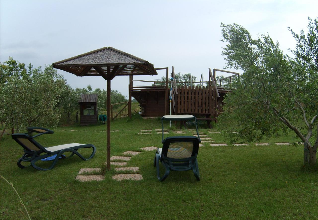 Agriturismo Il Forasacco Grosseto Exterior photo
